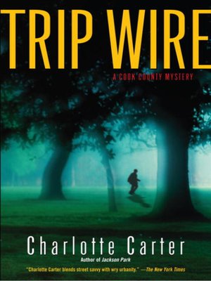 cover image of Trip Wire